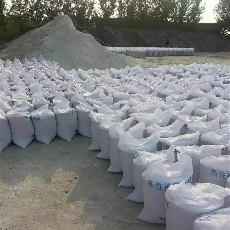 厦门硫酸钡砂的包装与贮存