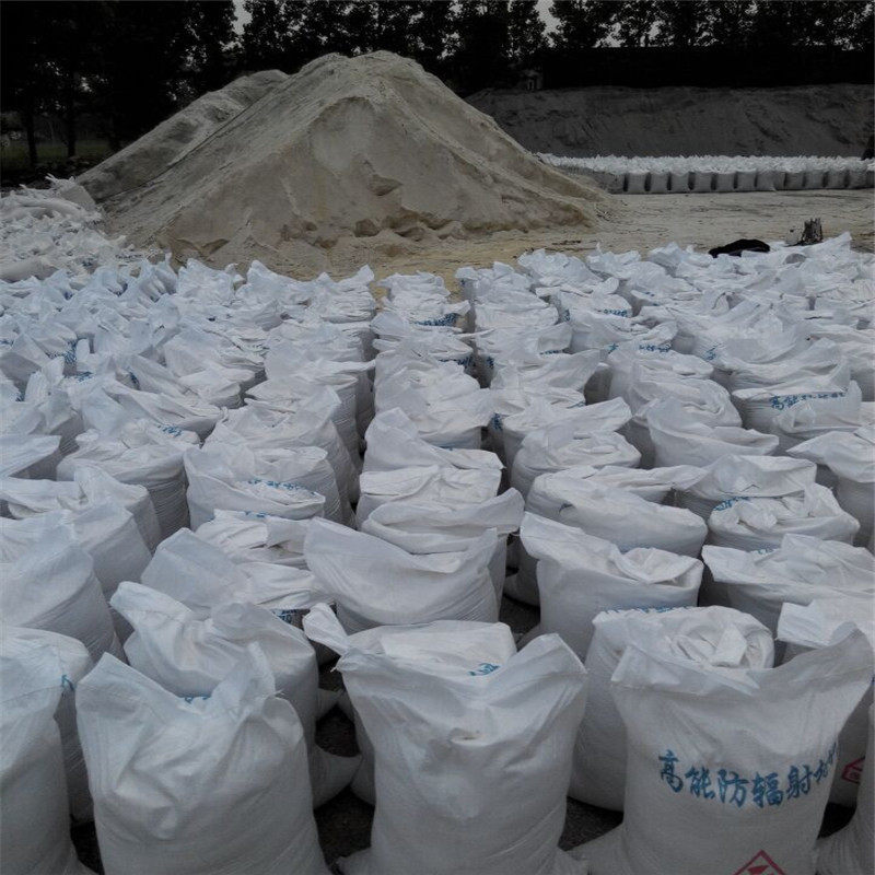 厦门硫酸钡砂施工配比比例